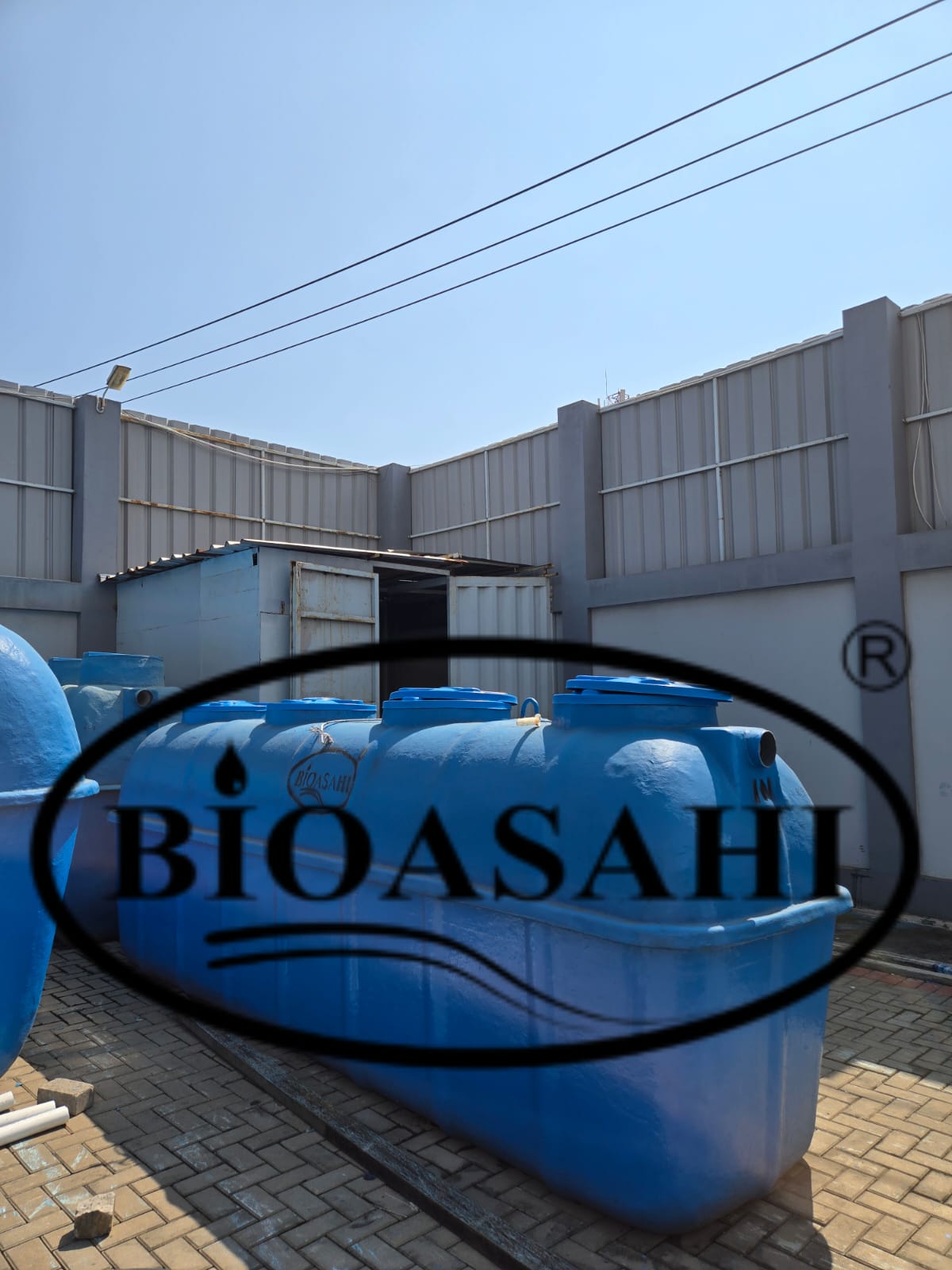 Dapatkan diskon spesial untuk koleksi Harga Biotank terbaru hanya di PT ASAHI FIBREGLASS! Promo menarik, harga terbaik, dan pengiriman cepat ke seluruh wilayah Indonesia. Jangan lewatkan kesempatan belanja hemat ini!