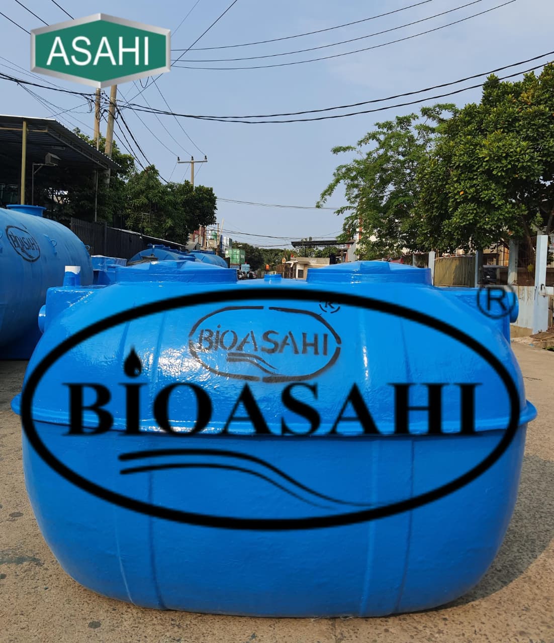 Dapatkan diskon spesial untuk koleksi Harga Biotank terbaru hanya di PT ASAHI FIBREGLASS! Promo menarik, harga terbaik, dan pengiriman cepat ke seluruh wilayah Indonesia. Jangan lewatkan kesempatan belanja hemat ini!