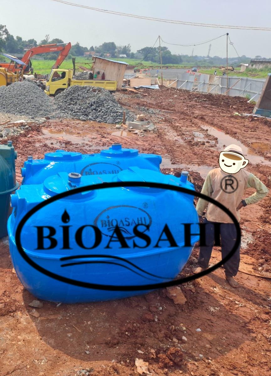 Dapatkan diskon spesial untuk koleksi Harga Biotank terbaru hanya di PT ASAHI FIBREGLASS! Promo menarik, harga terbaik, dan pengiriman cepat ke seluruh wilayah Indonesia. Jangan lewatkan kesempatan belanja hemat ini!