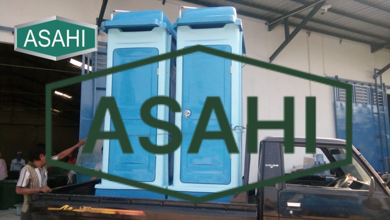 Toilet Portable, IPAL Portable, SEPITENG, dan STP Biotech bersertifikat 2025 untuk pengolahan air limbah ramah lingkungan dan efisien