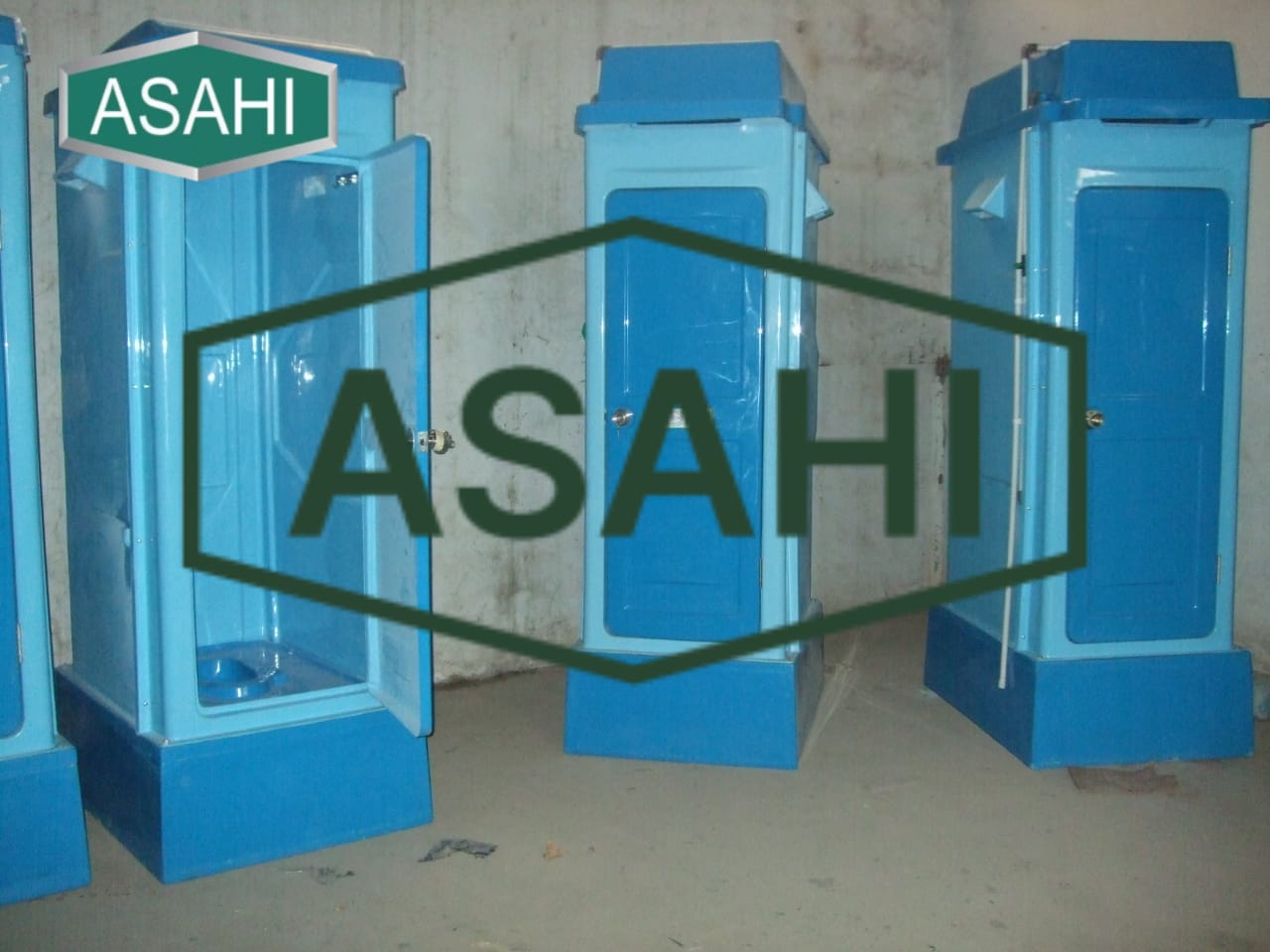 Toilet Portable, IPAL Portable, SEPITENG, dan STP Biotech bersertifikat 2025 untuk pengolahan air limbah ramah lingkungan dan efisien